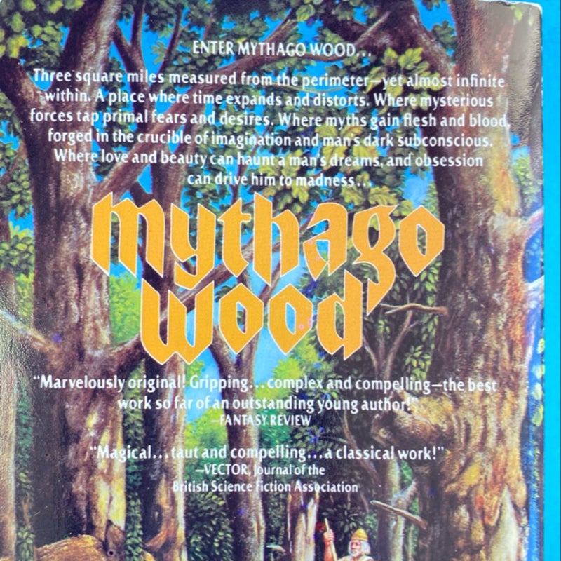 Mythago Wood