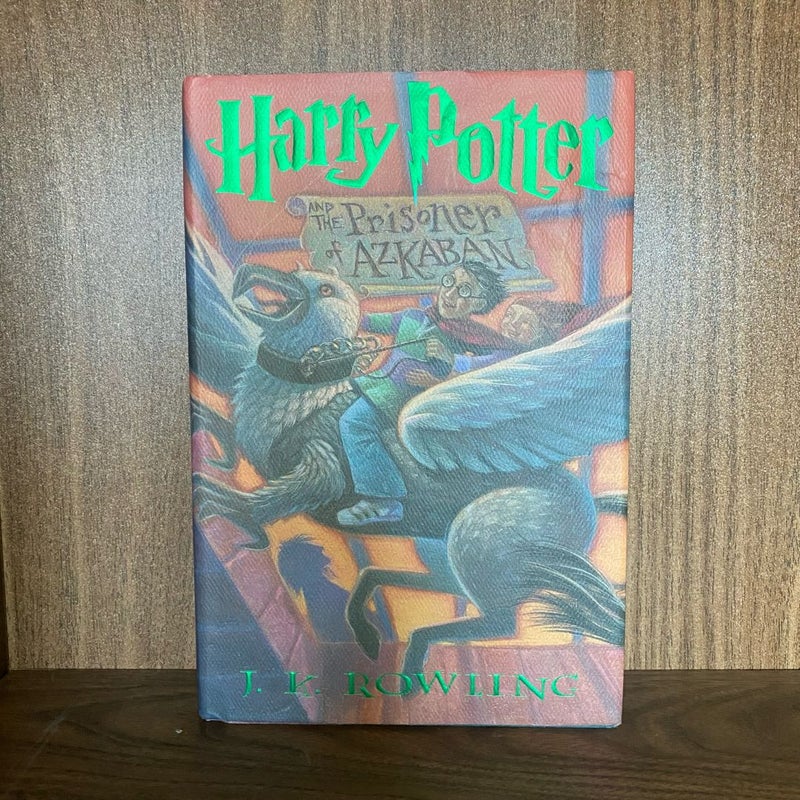 Harry Potter Full Set (1-7) Hardback