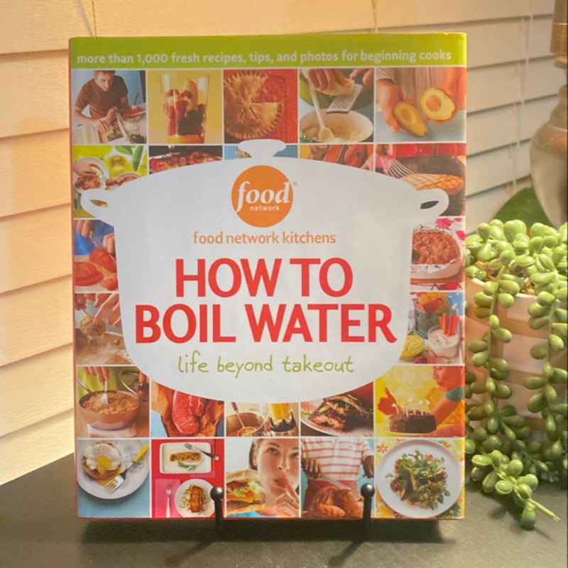 How to Boil Water