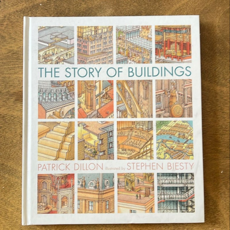 The Story of Buildings