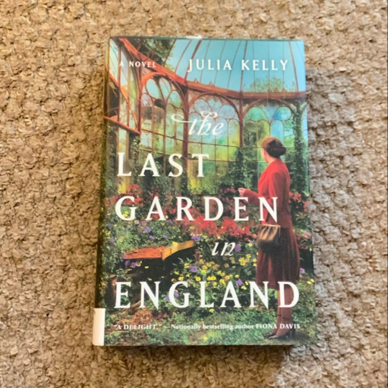 The Last Garden in England