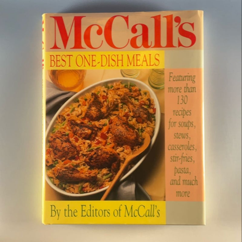 McCall's Best One-Dish Meals