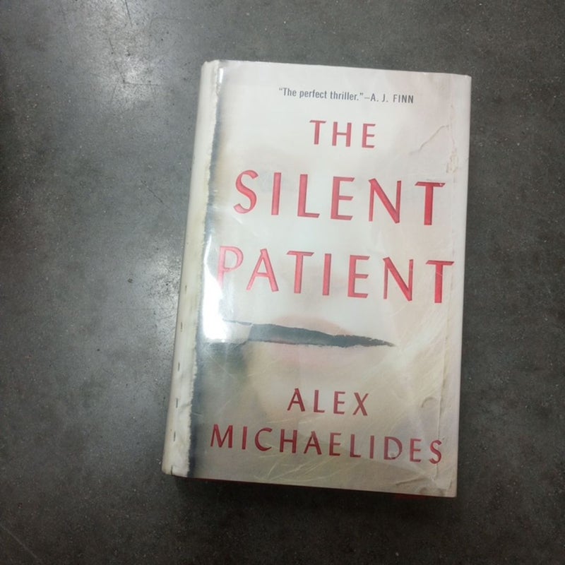The Silent Patient