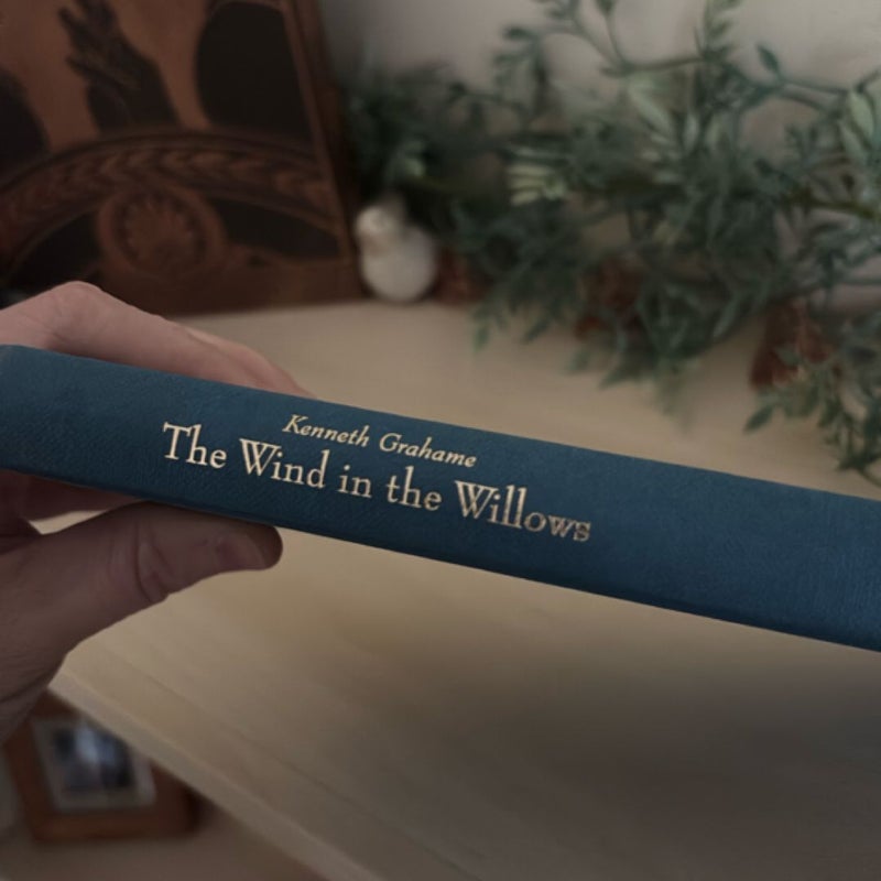 The Wind in the Willows