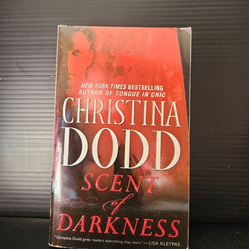 Scent of Darkness