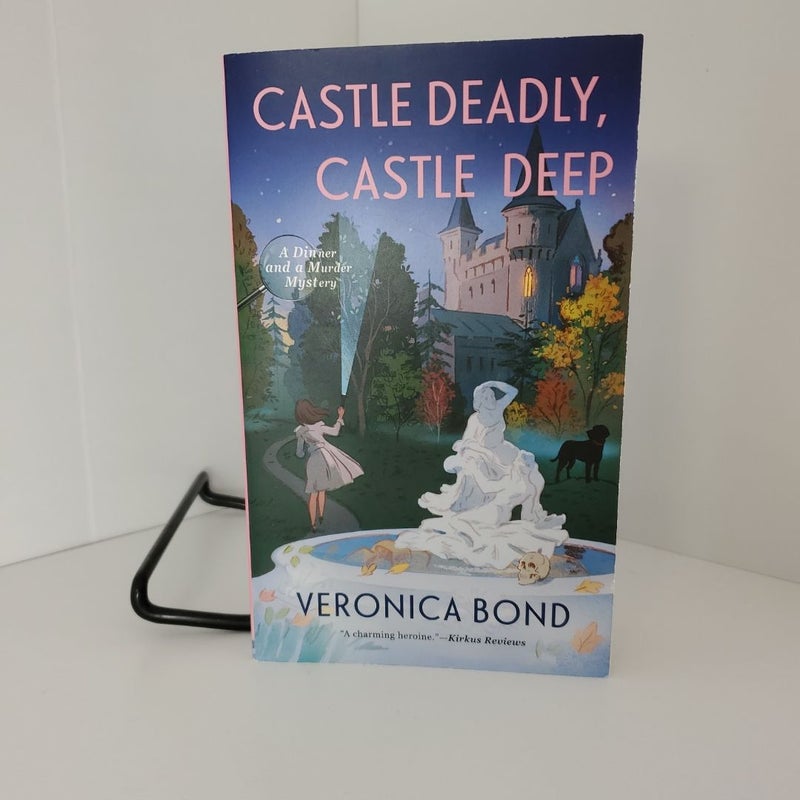 Castle Deadly, Castle Deep