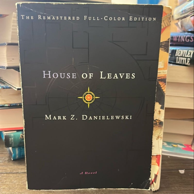 House of Leaves