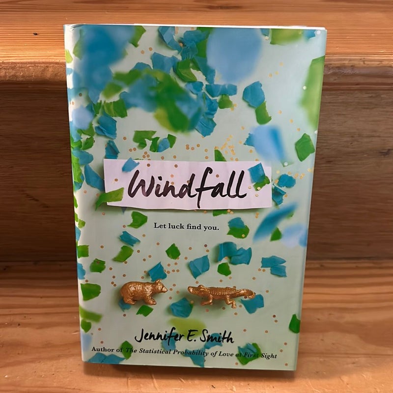 Windfall -Signed 