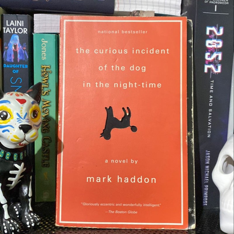 The Curious Incident of the Dog in the Night-Time