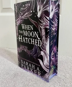When the Moon Hatched - Locked Library Exclusive edition