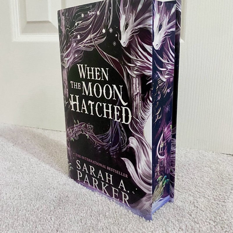 When the Moon Hatched - Locked Library Exclusive edition