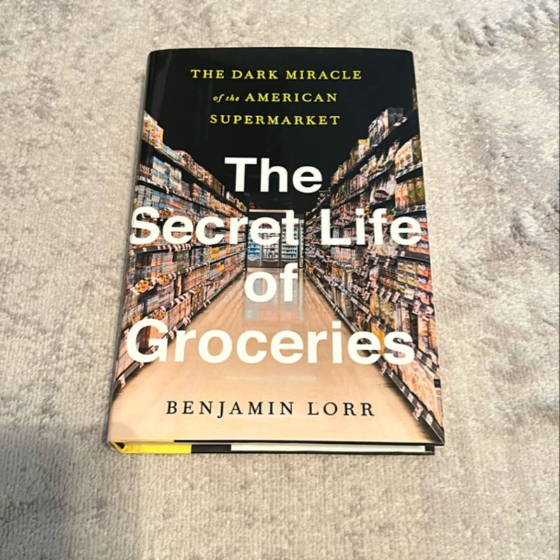 The Secret Life of Groceries