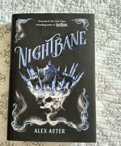 Nightbane(the Lightlark Saga Book 2)