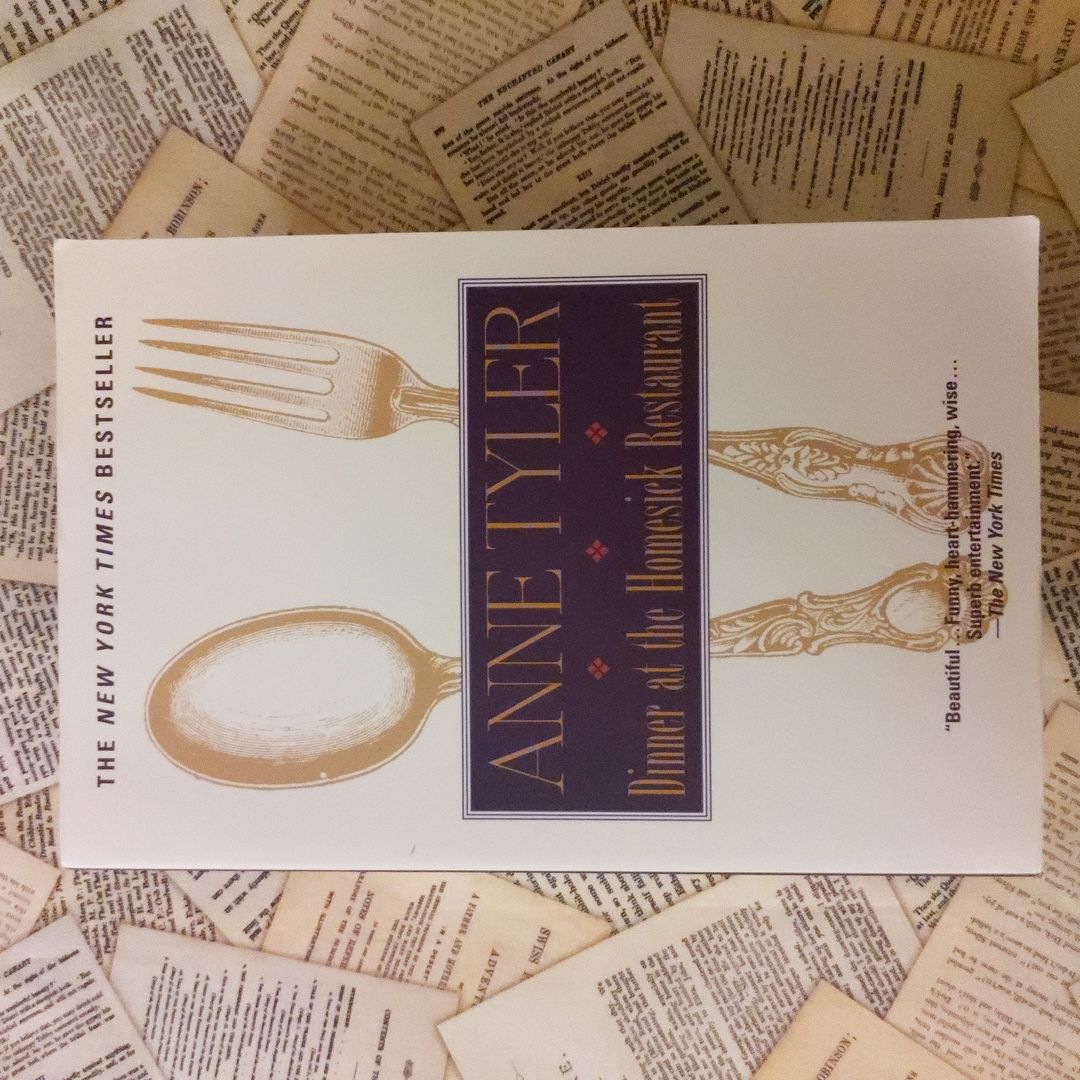 Dinner at the Homesick Restaurant