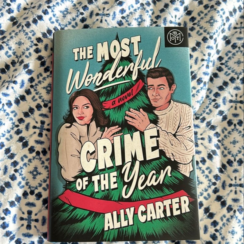 The Most Wonderful Crime of the Year