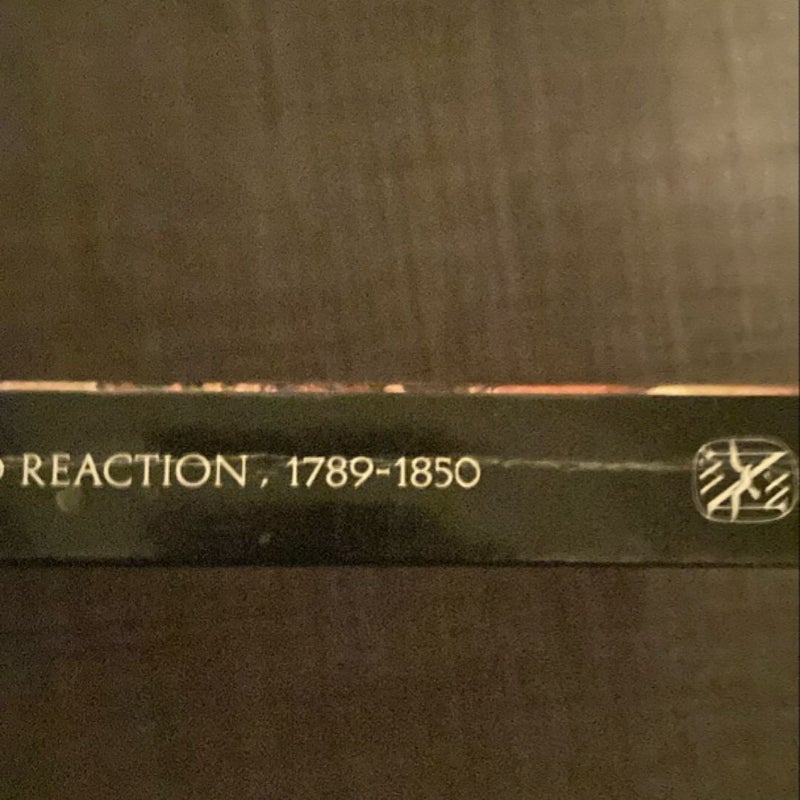 The Age of Revolution and Reaction, 1789-1850