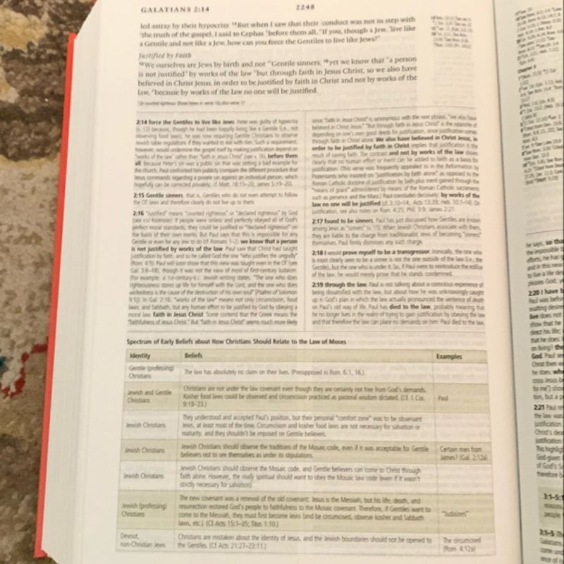 ESV Study Bible