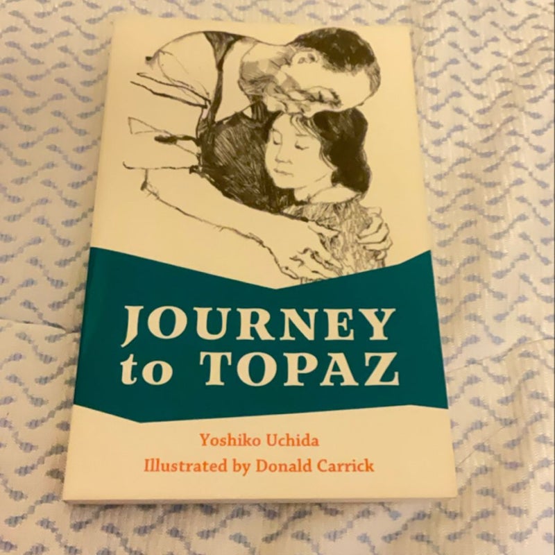 Journey to Topaz