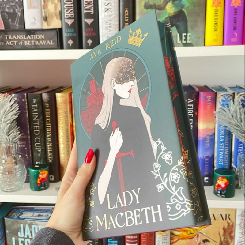 Lady Macbeth (Fairyloot edition)