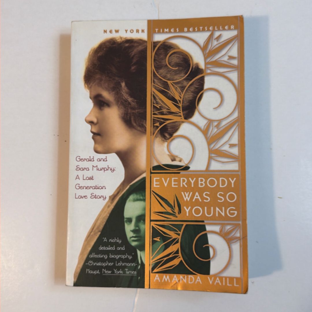 Everybody Was So Young