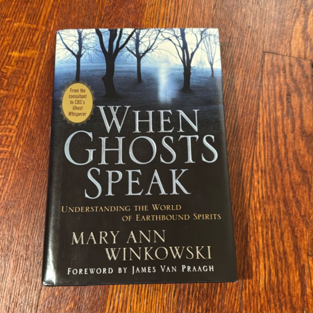 When Ghosts Speak