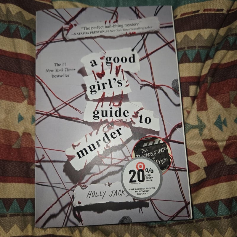 A Good Girl's Guide to Murder