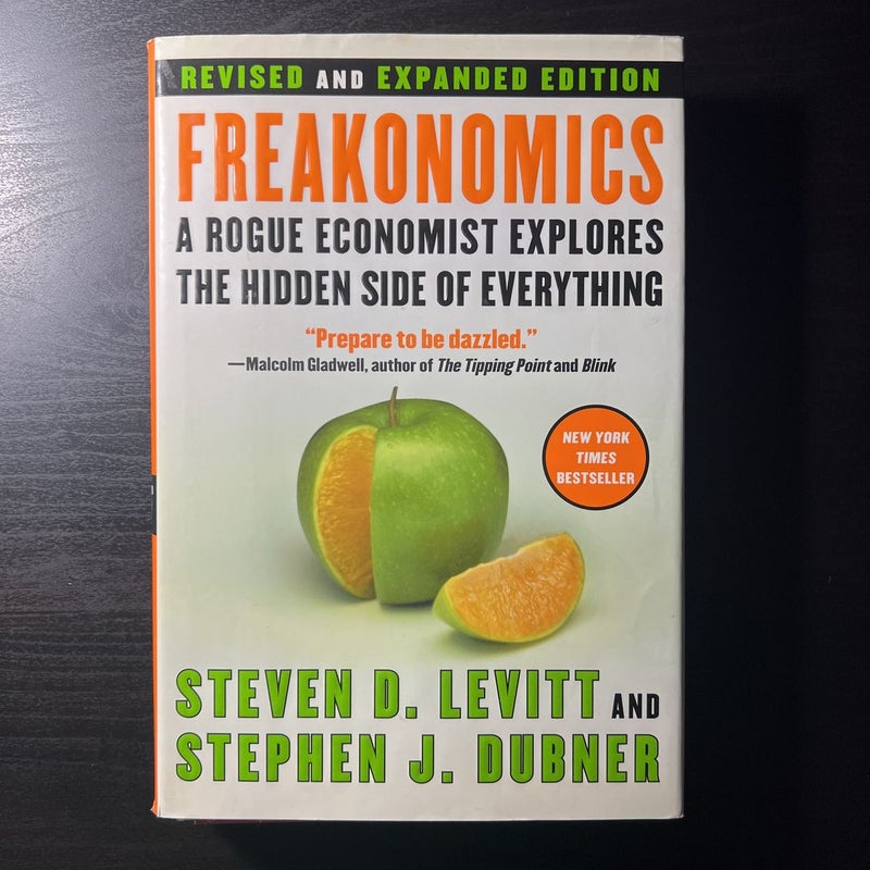 Freakonomics Rev Ed