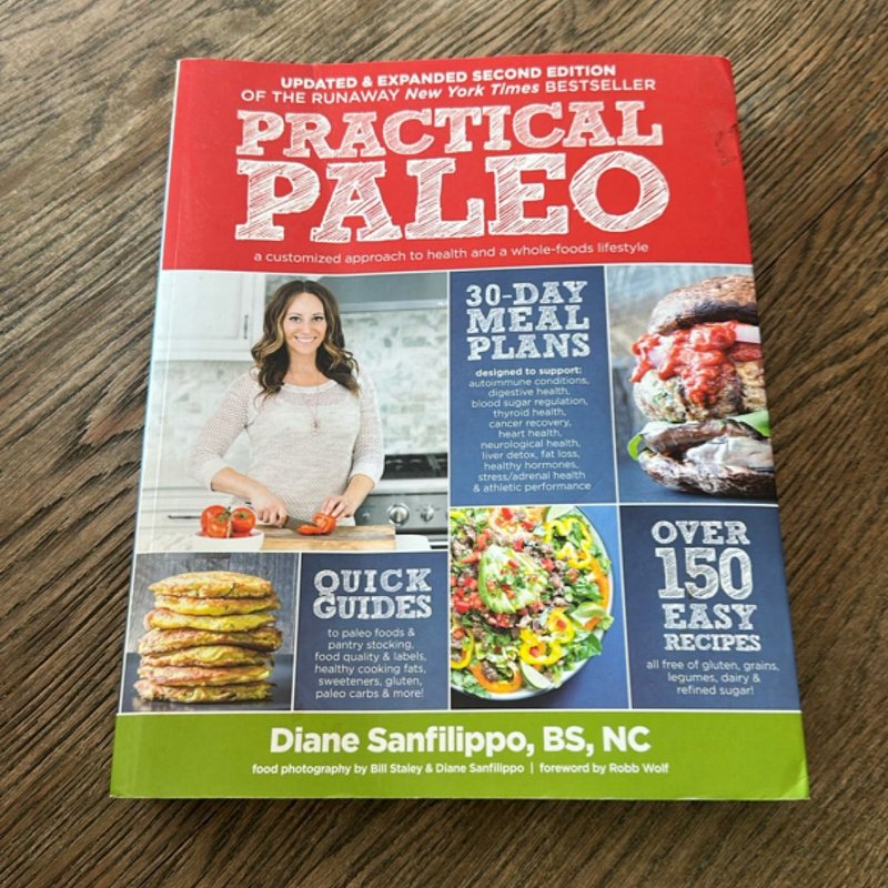 Practical Paleo, 2nd Edition (Updated and Expanded)