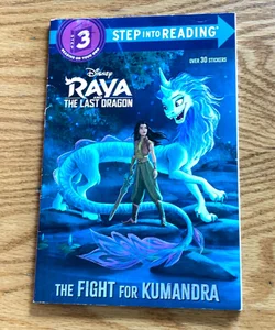 The Fight for Kumandra (Disney Raya and the Last Dragon)