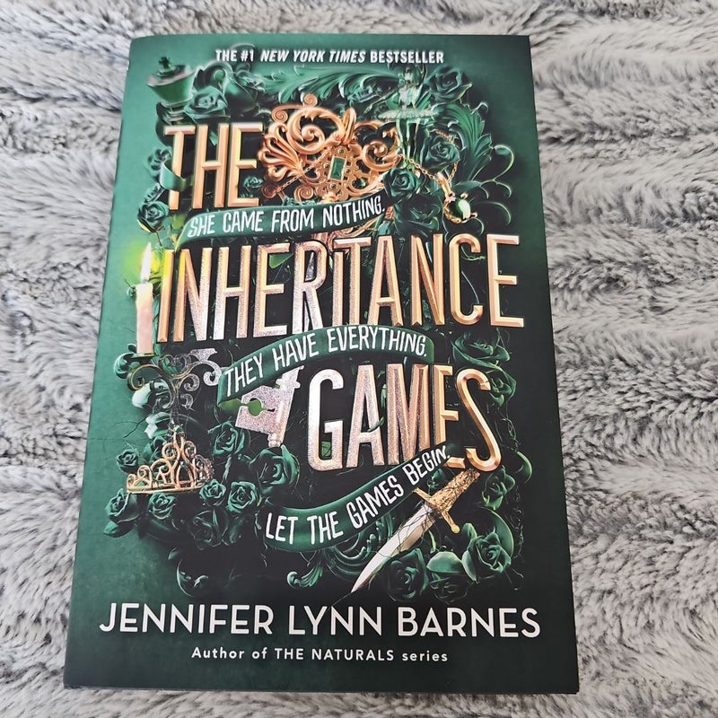 The Inheritance Games