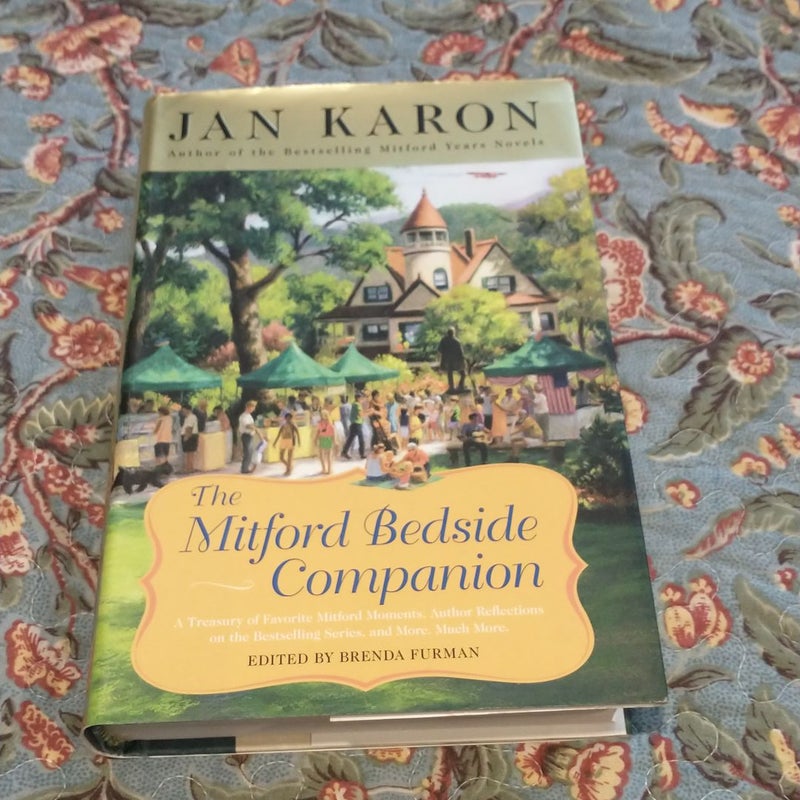 The Mitford Bedside Companion
