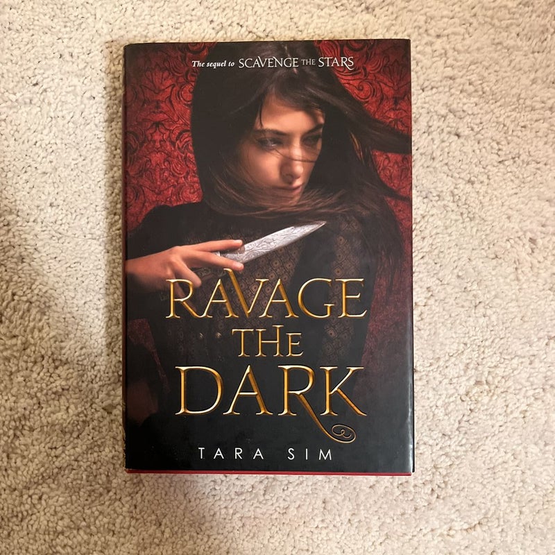 Scavenge the Stars and Ravage the Dark
