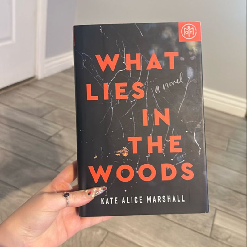 What Lies in the Woods