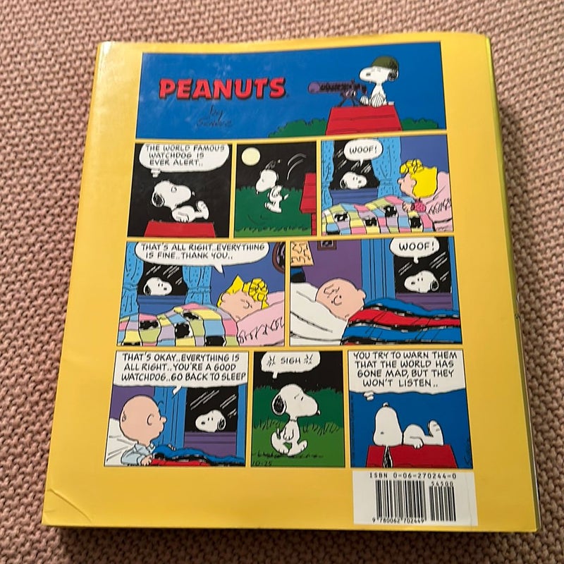 Peanuts: a Golden Celebration by Charles M. Schulz