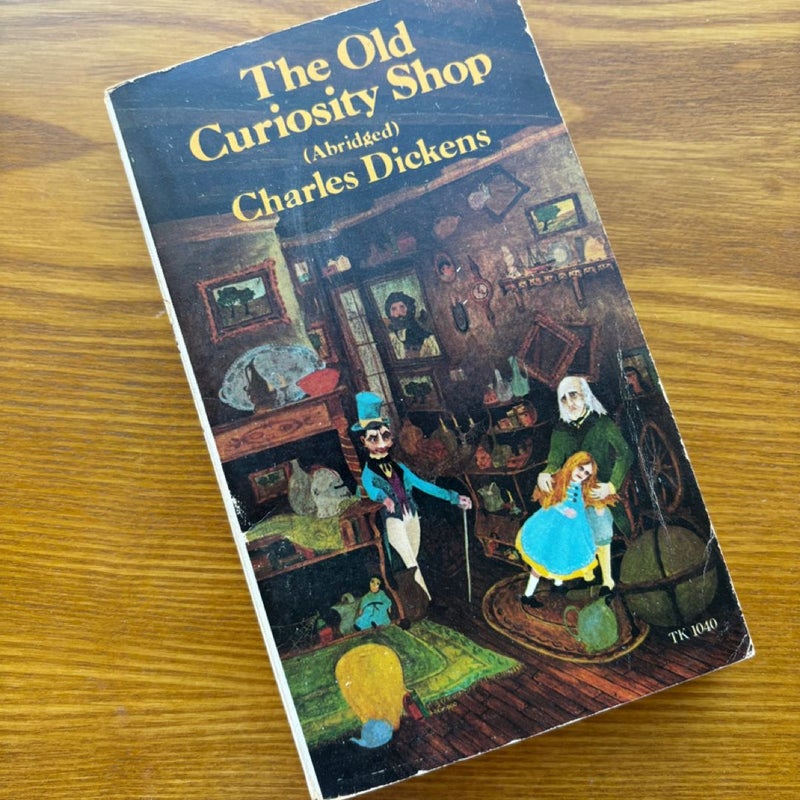 The Old Curiosity Shop