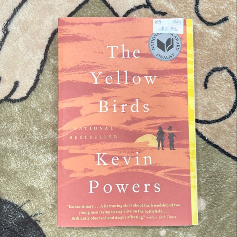 The Yellow Birds