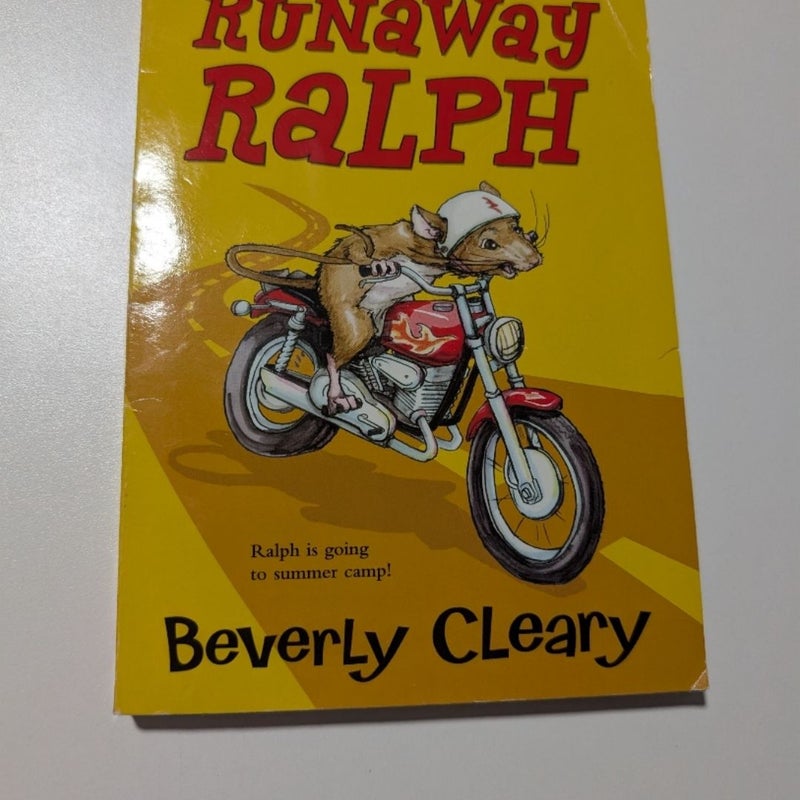 Runaway Ralph