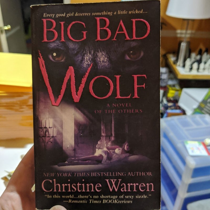 Big Bad Wolf