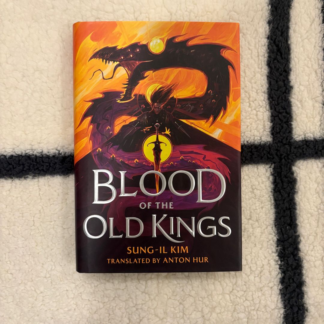 Blood of the Old Kings