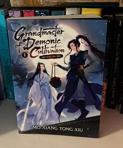Grandmaster of Demonic Cultivation: Mo Dao Zu Shi (Novel): Grandmaster of  Demonic Cultivation: Mo Dao Zu Shi (Novel) Vol. 2 (Series #2) (Paperback)