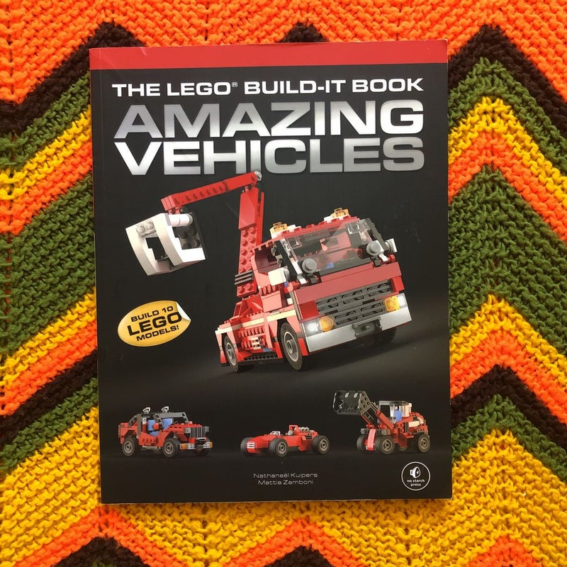 The LEGO Build-It Book, Vol. 1