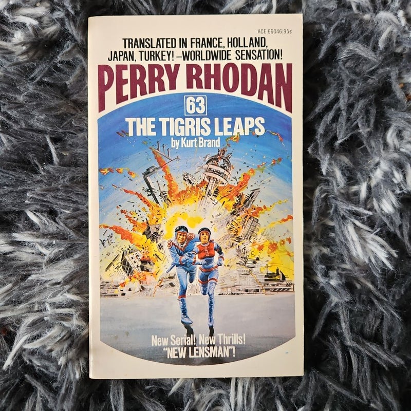 Perry Rhodan #63