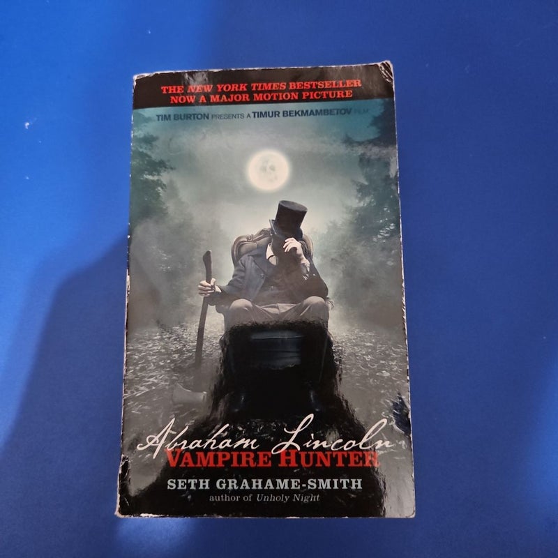Abraham Lincoln: Vampire Hunter