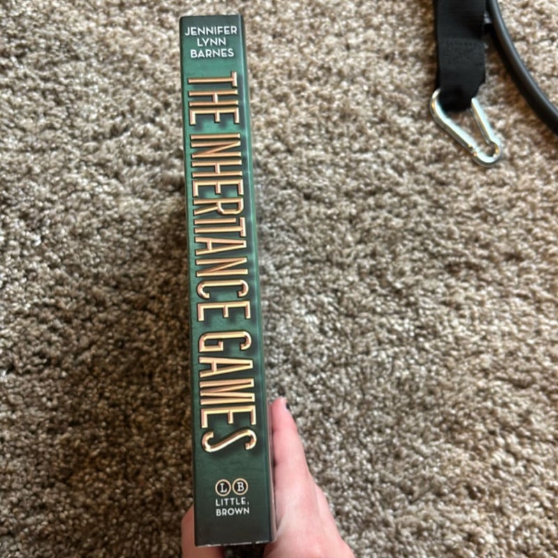 The Inheritance Games