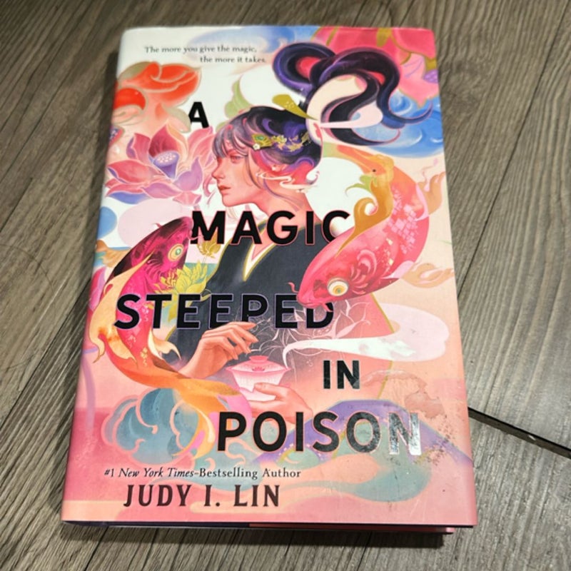 A Magic Steeped in Poison