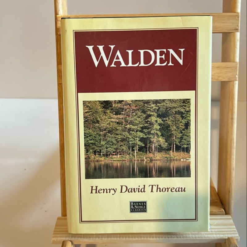 Walden & Other Writings