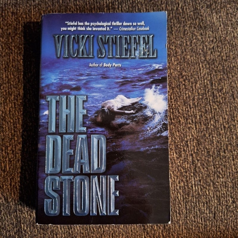 The Dead Stone (Tally Whyte, #2)