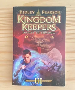 Kingdom Keepers III (Kingdom Keepers, Book III)