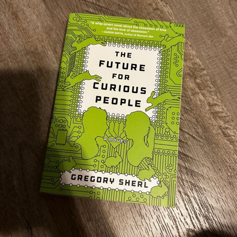 The Future for Curious People