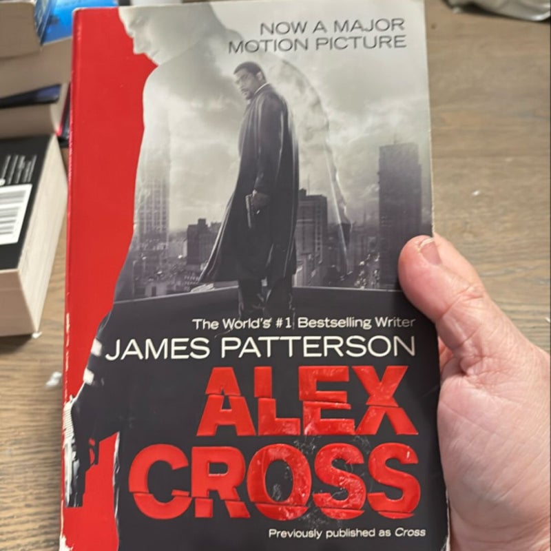 Alex Cross